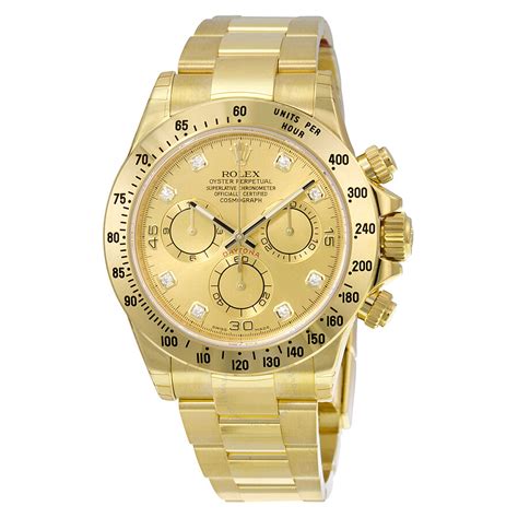 rolex daytona cosmograph oro|18k gold rolex daytona.